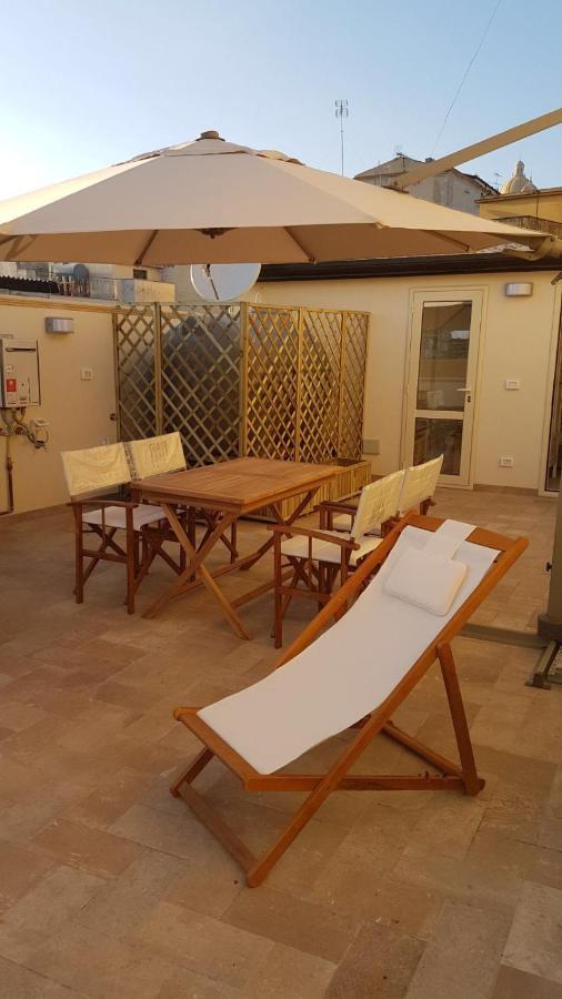 La Coffa Bed and Breakfast Noto Eksteriør billede