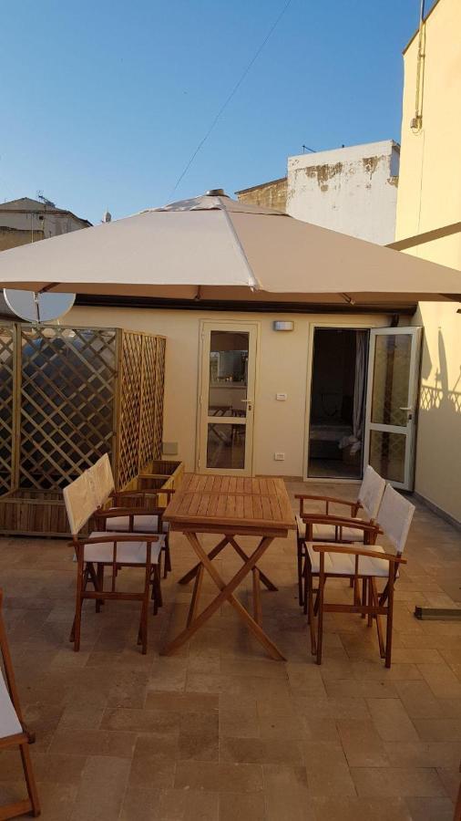 La Coffa Bed and Breakfast Noto Eksteriør billede