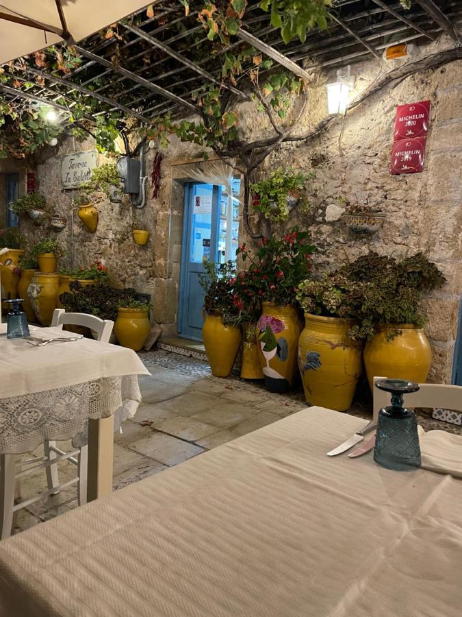 La Coffa Bed and Breakfast Noto Eksteriør billede
