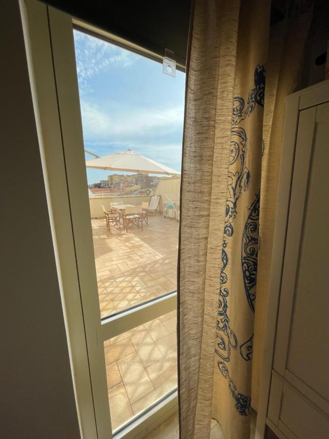 La Coffa Bed and Breakfast Noto Eksteriør billede